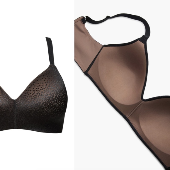 NEW Wacoal Back & Side Smoothing Wirefree T-Shirt Bra Size 38DD - Picture 4 of 6